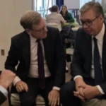 "Razgovarali smo o Kosovu i Metohiji..." Vučić se sastao sa Vadefulom