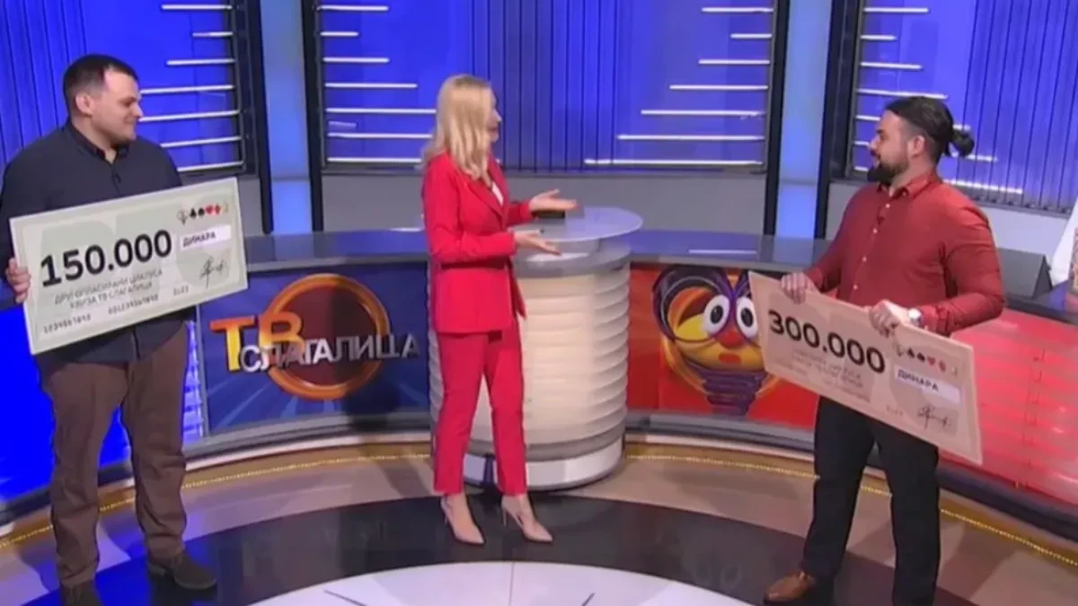 Razvela se voditeljka