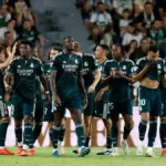 Real umalo od gotovog napravio veresiju: Espi u 91. minutu doneo pobedu Madriđanima
