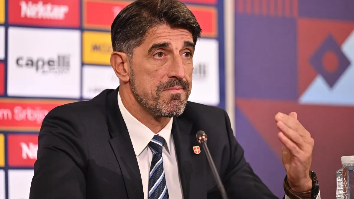 Reči koje su digle Srbiju na noge: Veljko Paunović otkrio zbog čega je ponudio ostavku