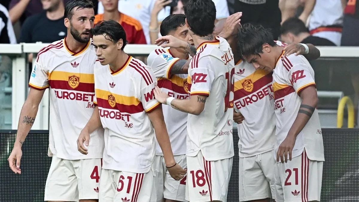 Roma ne greši u Seriji A: Četvrta pobeda