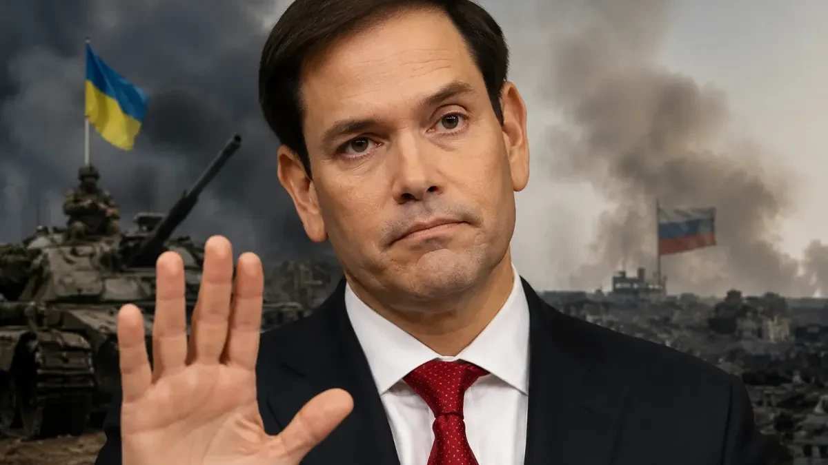 Rubio najavio mogućnost trilateralnog sastanka!