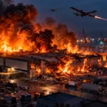 Rusi grunuli po Odesi: „Epicentar“ pogođen, vojna logistika pod udarom