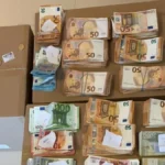 Rusi pod istragom zbog krijumčarenja i pranja novca: U stanu pronađeno više od 61.000 evra i IT oprema (FOTO)