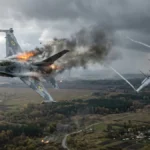 Rusija ih rasturila! Pet NATO aviona uletelo u Ukrajinu