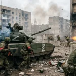 Ruska vojska probila poslednje linije odbrane: Počele borbe u predgrađima Harkova
