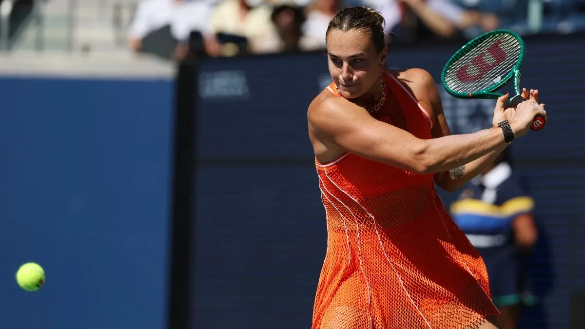 Sabalenka slavila posle drame i plasirala se u polufinale US Opena