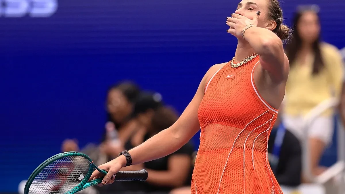 Sabalenka u četvrtfinalu US Opena: Beloruskinja nema izgubljen set u Njujorku