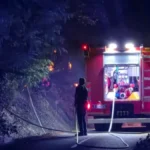 Sam zapalio imanje, pa ga sam i gasio: U požaru kod Kolašina gorelo 4.000 kvadrata