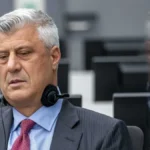 Šamarčina za Tačija u Hagu! Sud traži još 6 godina zatvora, evo zašto
