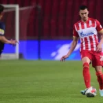 "San je postao stvarnost" Ponikao u Zvezdi, rođeni Beograđanin, a sada oblači dres Crne Gore