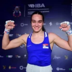 Sara Ćirković drugi put zaredom šampionka Evrope!