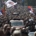 Šešelj o sahrani generala Mladića: Šta bi se desilo da su na vlasti neki ljudi koji imaju gazdu u Briselu?