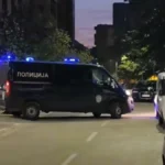Sin nožem ubio majku u centru Novog Sada: Na terenu jake policijske snage (VIDEO)