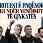 Šiptari prave haos u Njujorku! Skupili se ispred sedišta UN, traži puštanje na slobodu terorista tzv. OVK