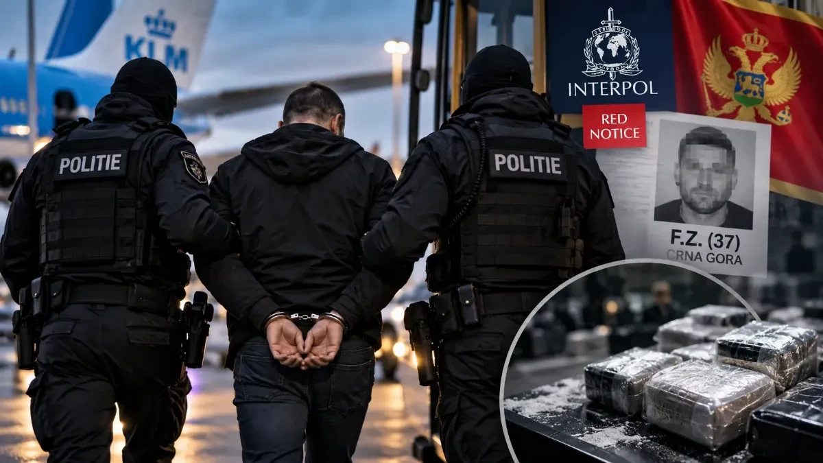 Skaj prepiska otkriva bazu u Kolumbiji: Uhapšeni Zindović i odbegli policajac Milović ugovorili milionske ture kokaina