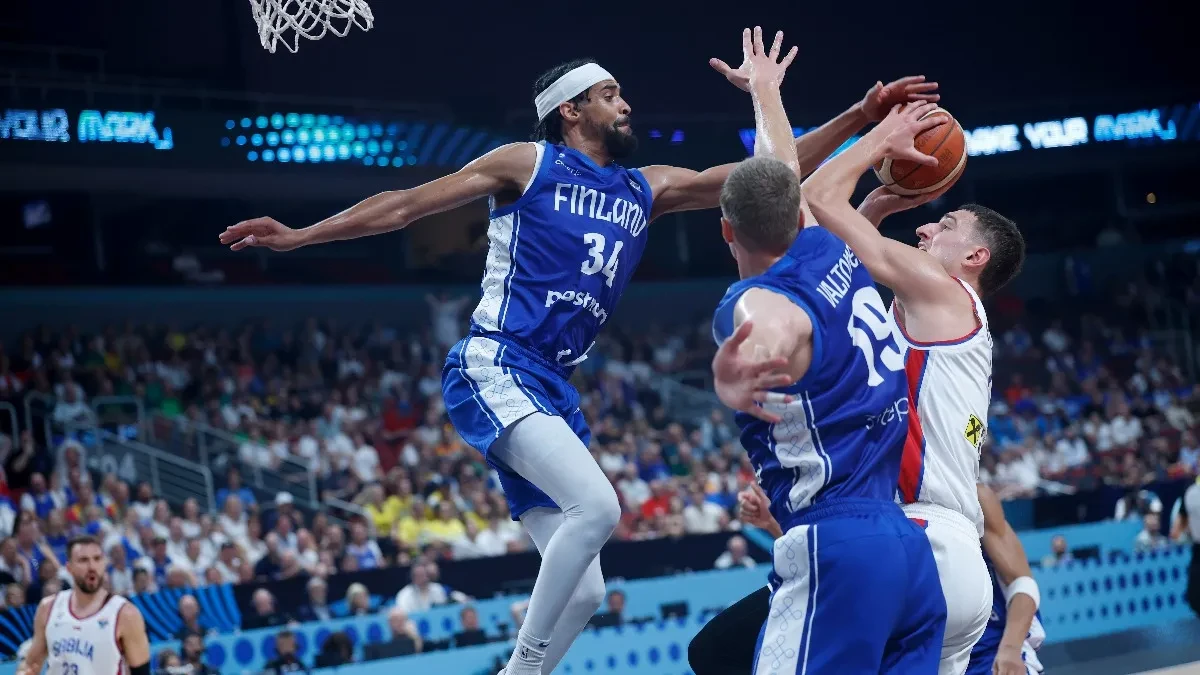 Skandal u Finskoj: Dopingovan igrao protiv Srbije na Evrobasketu, isplivali novi detalji