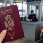 Skeniranje vas odmah otkriva: Evo šta sve policajac vidi na ekranu čim uzme vaš pasoš!