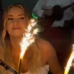 Šok na svadbi: Umesto torte, mladenci izneli nešto što do sada nije viđeno