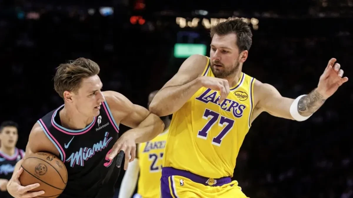 "Spreman sam..." Luka Dončić preuzeo ključeve LA