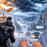 Spremite se za ciču zimu! Tačno ovog dana kreće sunovrat u hladnu jesen, srpski meteorolog otkrio - biće dosta snega