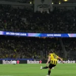 Srbi videli magiju! Spektakularan gol na startu Lige šampiona (VIDEO)