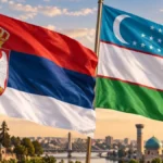 Srbija i Uzbekistan sklopili strateško partnerstvo - potpisan 21 dokument 