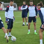 Srbija započela prirpeme za Ligu nacija