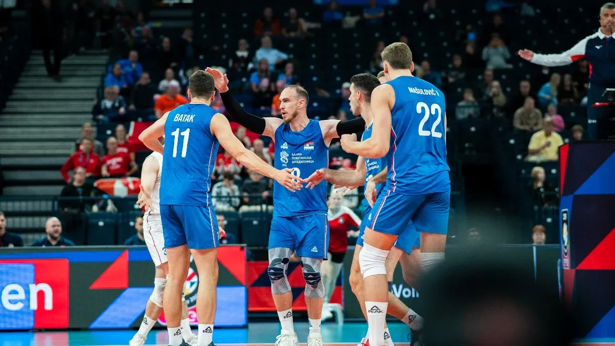 Srbiju čeka težak posao: Evo kako izgleda konačna tabela nakon poraza od Belgije