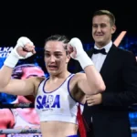 Srpska bokserka Sara Ćirković plasirala se u finale Evropskog prvenstva u Sofiji