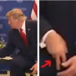 Šta je Tramp poručio ovim znakom?! Posle rukovanja sa Zelenskim spustio ruku i pokazao „V“ (VIDEO)