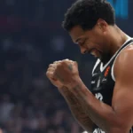 Sterling Braun otvorio dušu: Amerikanac progovorio o odlasku iz Partizana i turbulentnoj prošloj sezoni