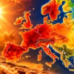 Stigla je šok prognoza za početak oktobra! Evropa će goreti, a Srbija...