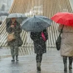 Stiže sneg u Srbiju! Temperature padaju na nulu: Prognoza za naredne dane!