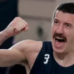 Stojačić predvodi basketaše Srbije