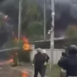 "Strani plaćenici pretvoreni u pepeo" Stravične scene u Sumskoj oblasti