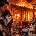 Stravičan prizor posle udara: Azil u plamenu, 13 životinja nije uspelo da pobegne