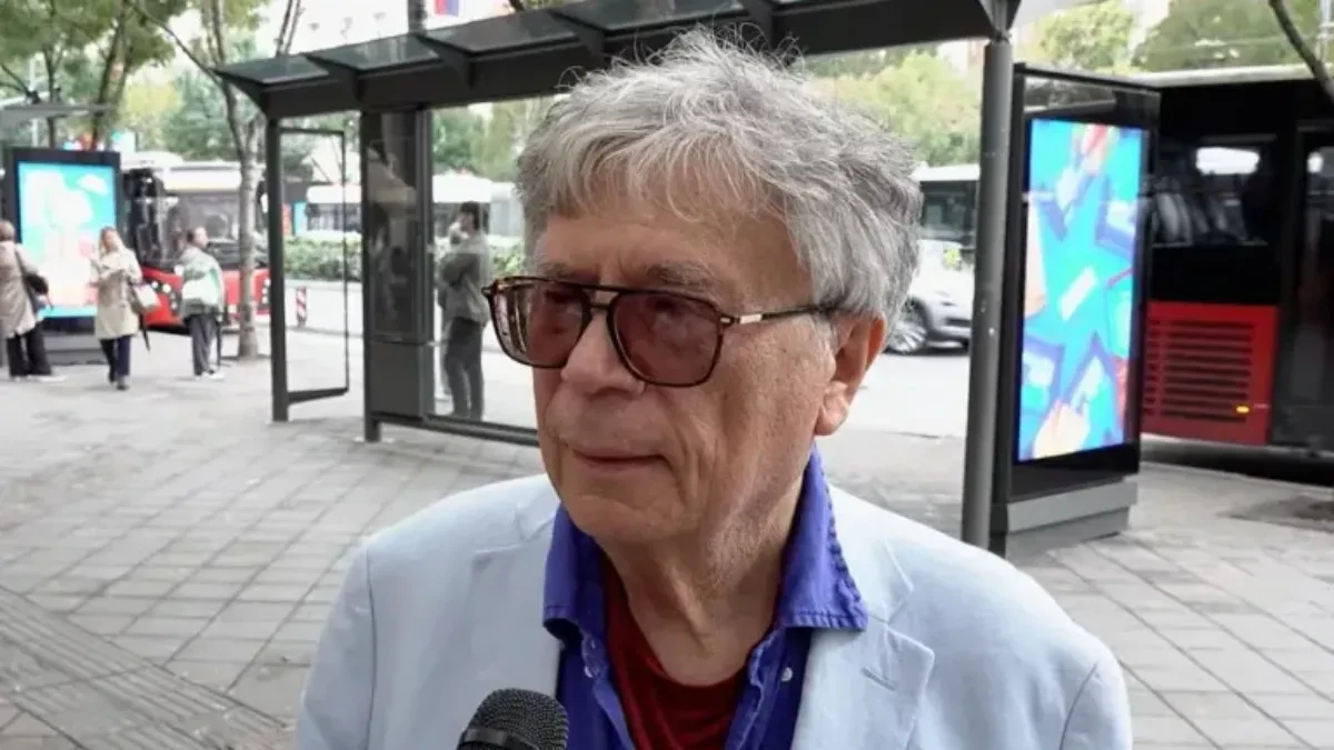 Studenti ne smeju da se bave politikom!