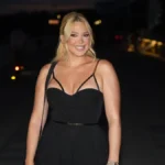 Sve je stalo kad se pojavila: Milica Todorović u haljini sa šlicem do kuka, duboki dekolte pomutio razum (FOTO)