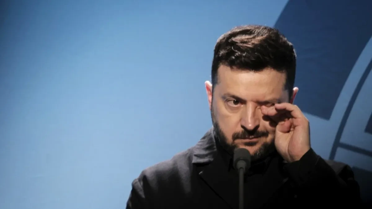 Tajna nekretnine u Drezdenu: Ima li Zelenski