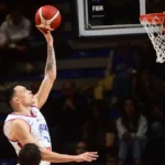 Tanasković pred start sezone u Partizanu: Želim da pokažem ono što nisam prvi put