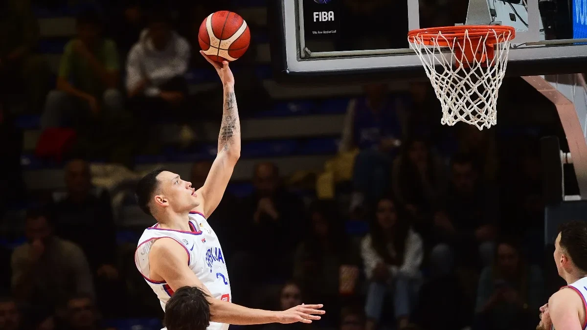 Tanasković pred start sezone u Partizanu: Želim da pokažem ono što nisam prvi put