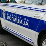 Težak udes između Siriga i Zmajeva: Automobil smrskan u sudaru sa kamionom, prve fotografije (FOTO)