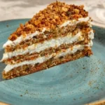 Torta od šargarepe je jako zahvalna: Ne može da se osuši zbog preliva koji se dodaje na kraju