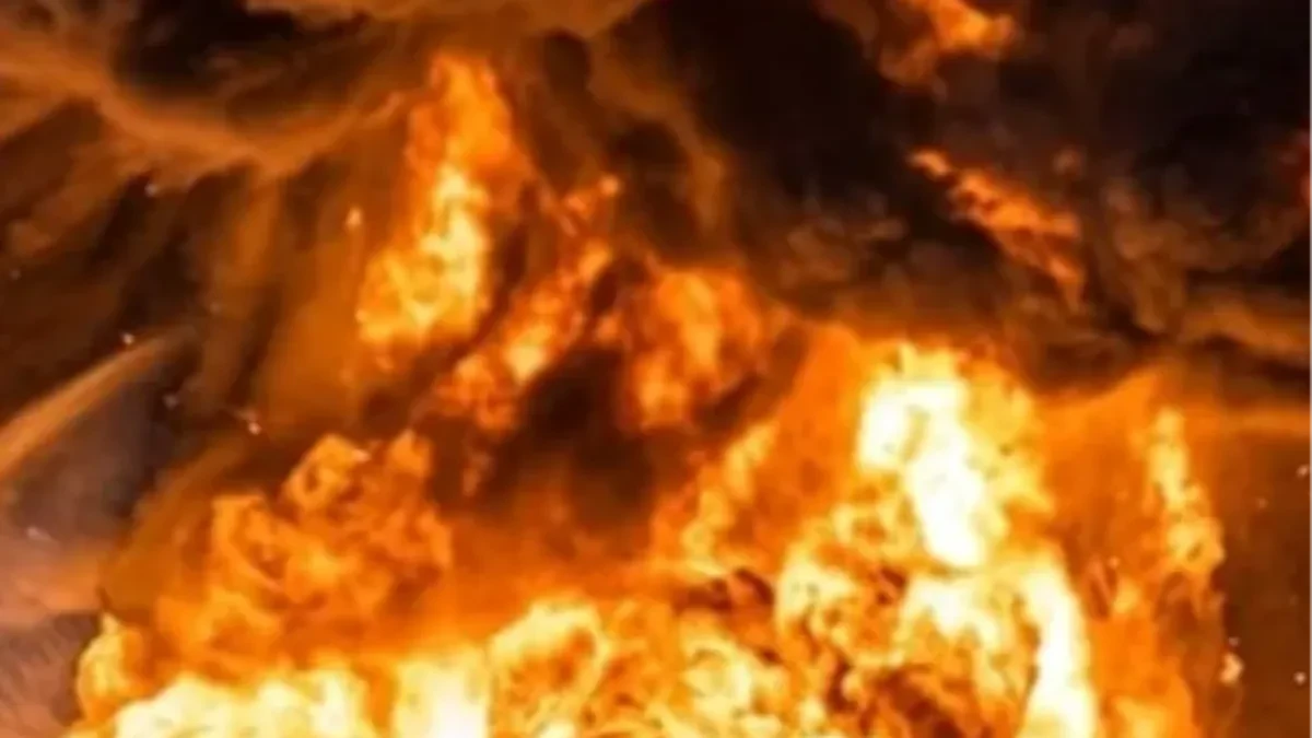 Totalno uništenje: Rusi gađali aerodrom, razneli bazu! (VIDEO)