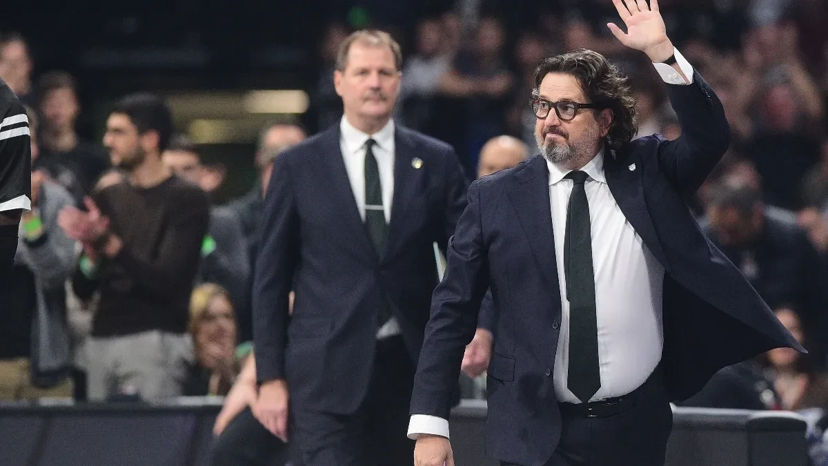 Trinkijeri hvali Partizan: