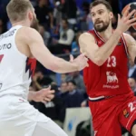 Trofej za Olimpiju Milano pred gostovanje Partizanu