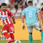 Tuga u redovima bivšeg Zvezdinog rivala
