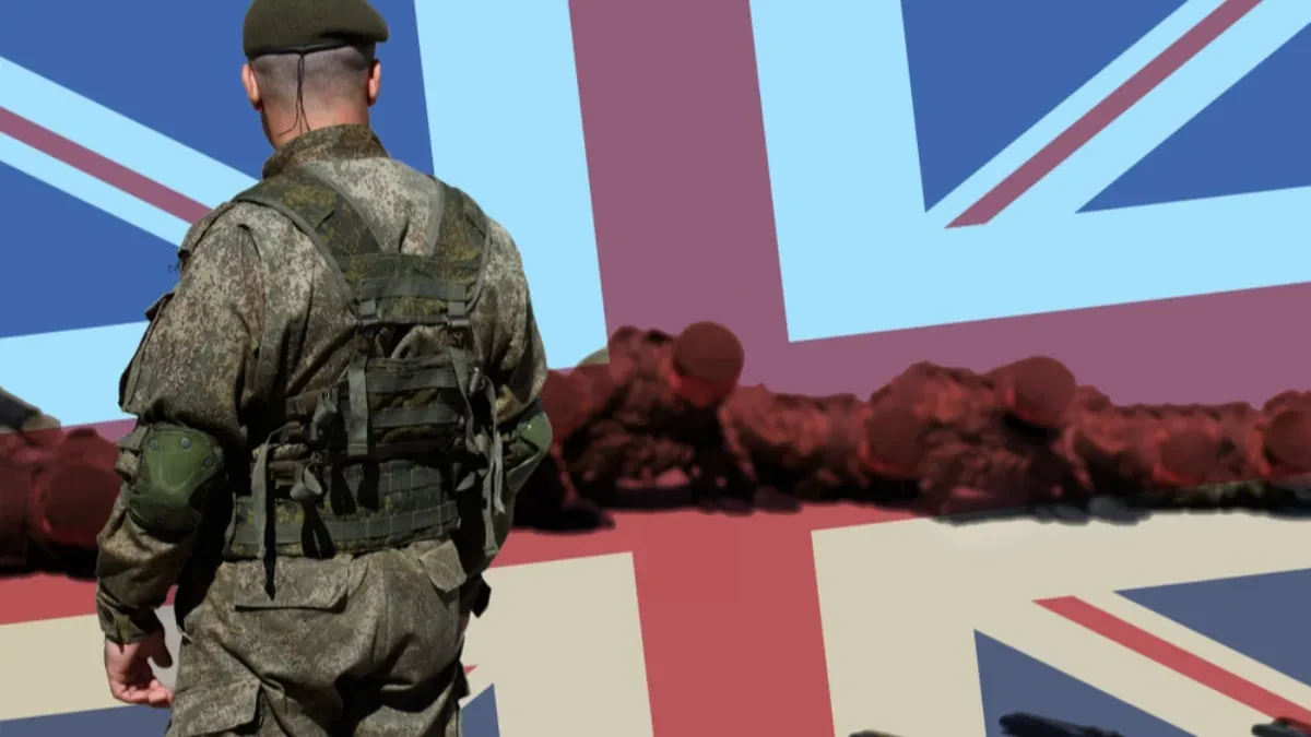 U Ukrajini poginuo britanski vojnik Obaveštajnog korpusa, javlja Ministarstvo odbrane Velike Britanije