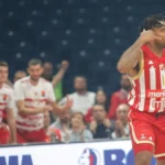 Crvena zvezda - Hapoel: Crveno-beli na popravnom ispitu, žele prvu pobedu u Evroligi